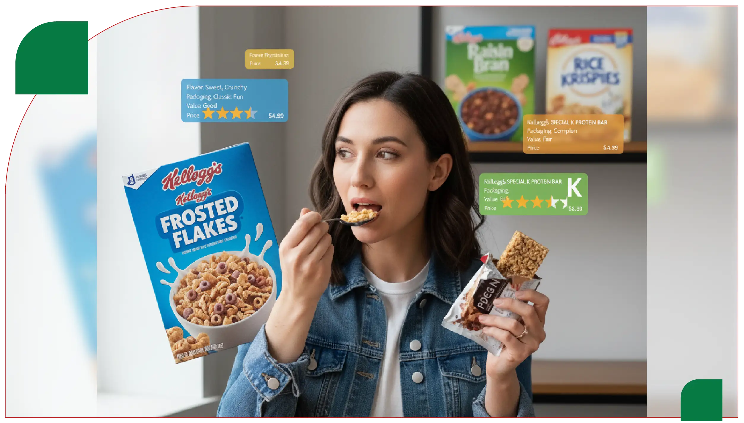 What Shoppers Praise: Flavor, Packaging, and Value?